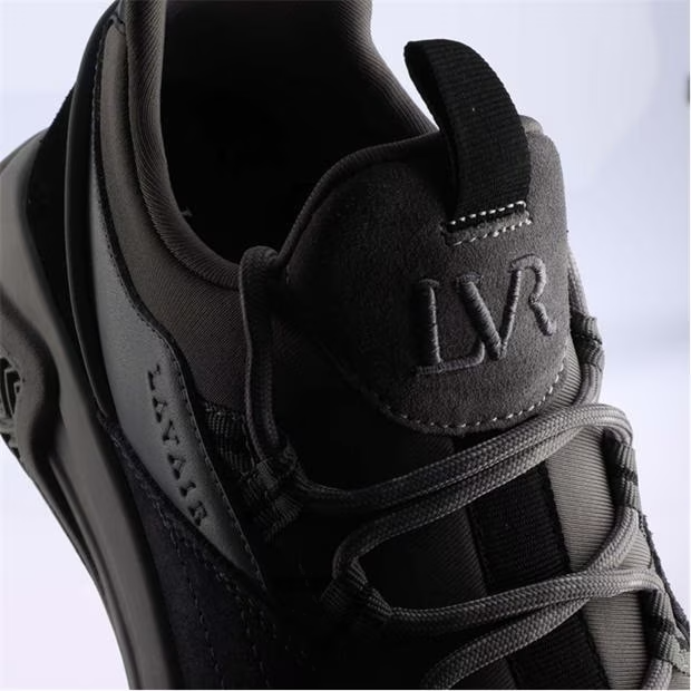 Lavair Creator Trainers Grey UK 6 EU 40 Men's Designer Chunky Sneakers