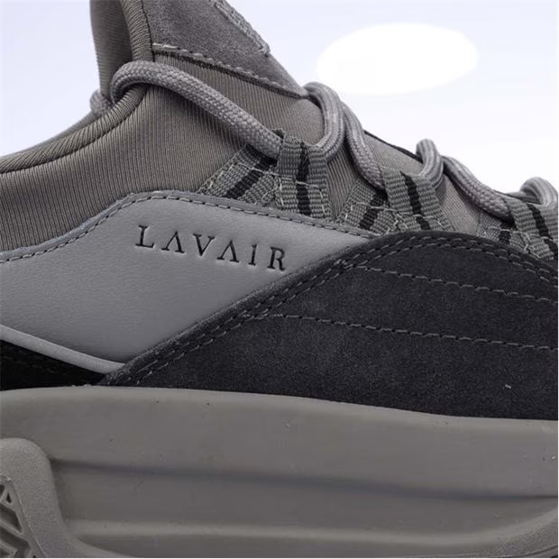 Lavair Creator Trainers Grey UK 6 EU 40 Men's Designer Chunky Sneakers
