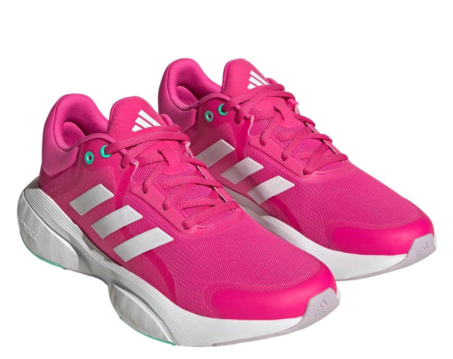 Adidas Response Running Shoes, Highly Cushioned Women UK 4.5 / EU 37.5