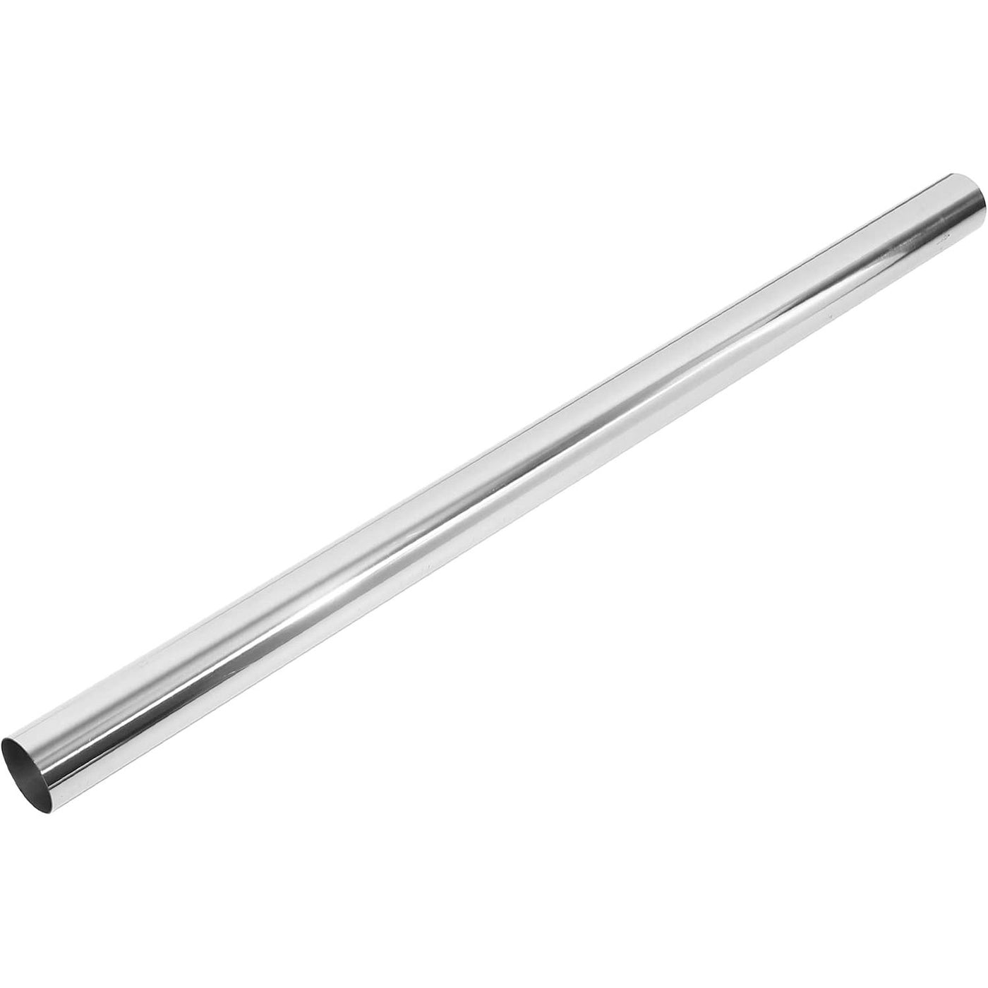 X AUTOHAUX Straight 2.25'' OD 45'' Length DIY Custom Mandrel Exhaust Pipe - Massive Discounts