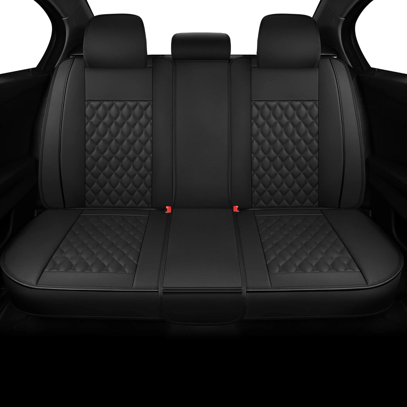 Vankerful Car Back Seat Covers, Universal Fit for Cars, SUVs, Sedans & Trucks - Massive Discounts