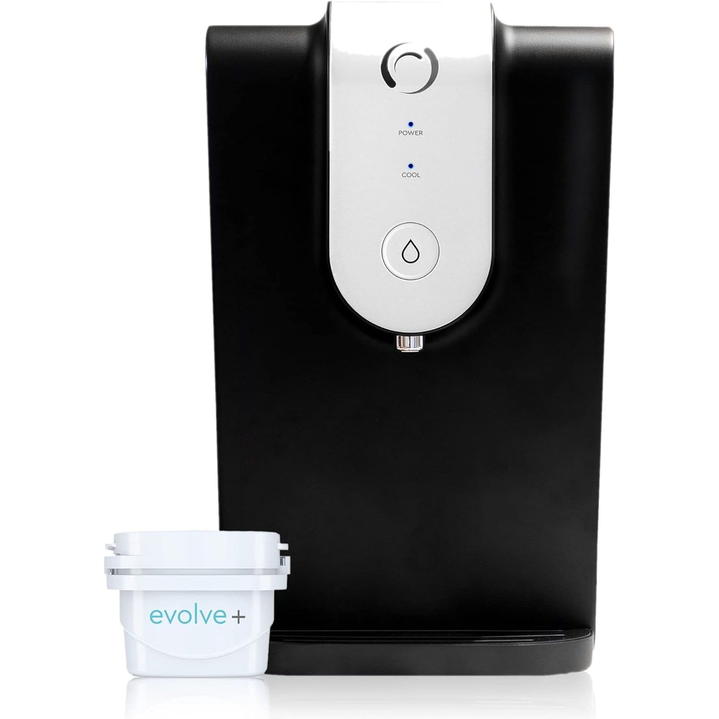 Aqua Optima Lumi Chilled Water Dispenser 8.2L with Evolve+ Filter