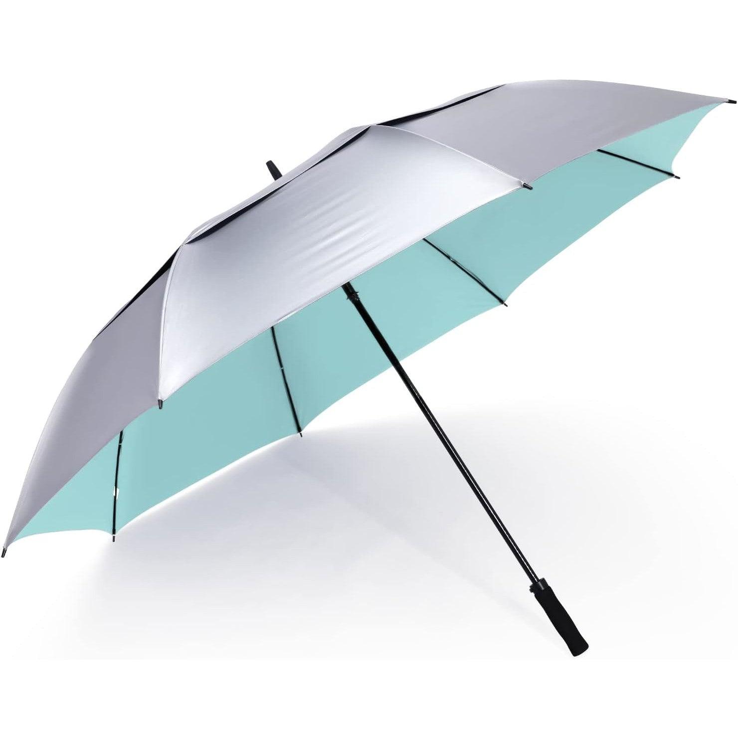 G4Free Golf Umbrella 68 In Oversize UV Protection Auto Open Windproof - Massive Discounts