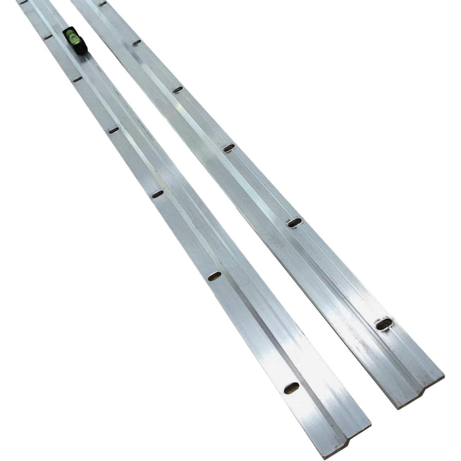 Heavy Duty Z Bar Picture & Mirror Hanger, 1m (1000mm), Easy Level Installation - Massive Discounts