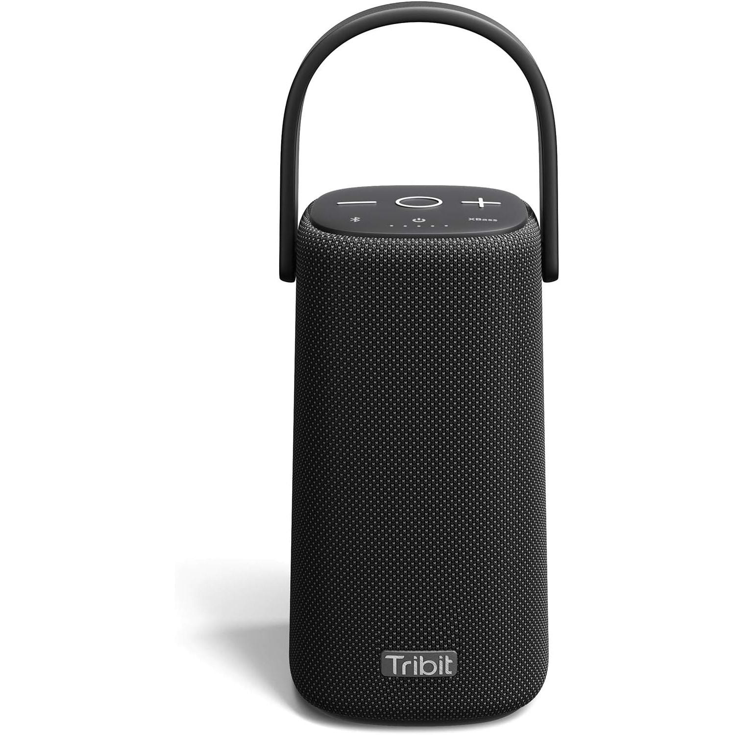 Tribit StormBox Pro Bluetooth Speaker, 360° Sound, XBass, 24H Playtime, IP67
