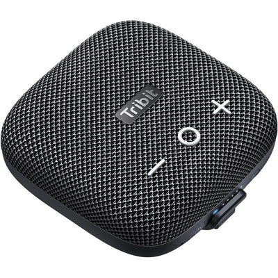 Tribit StormBox Micro 2 Bluetooth Speaker, IP67, XBass, Wireless Pairing