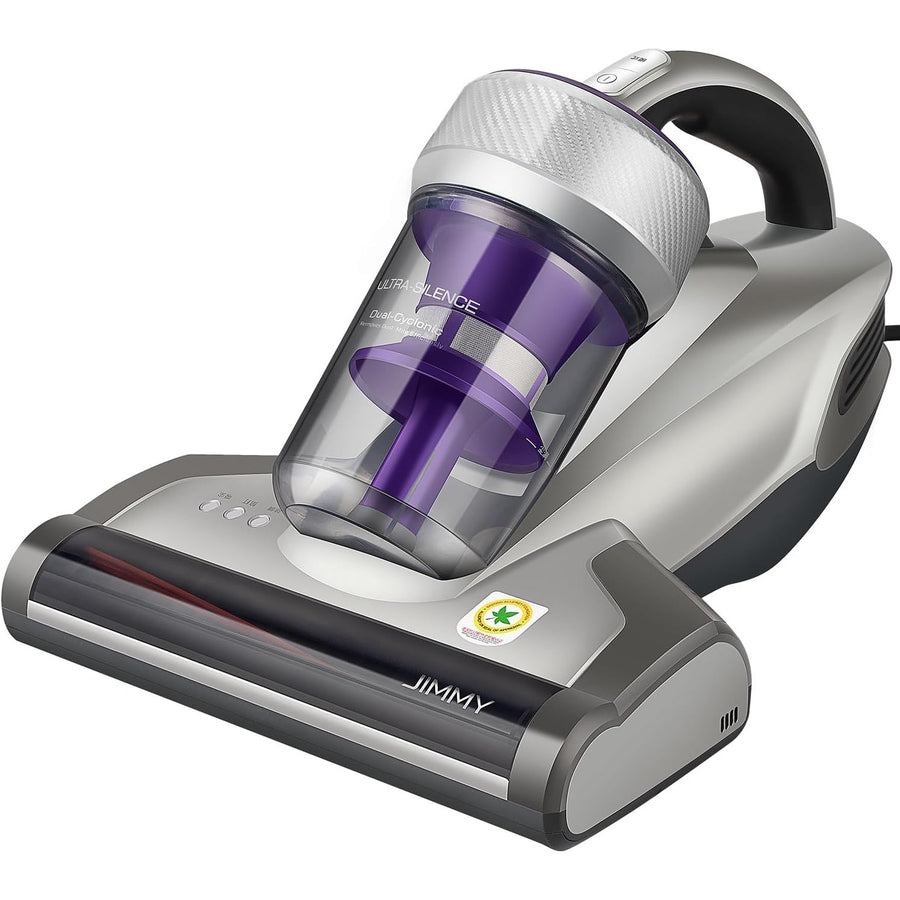 Jimmy JV35 Mattress Vacuum 700W, UV-C Light, 14kPa Suction, Handheld
