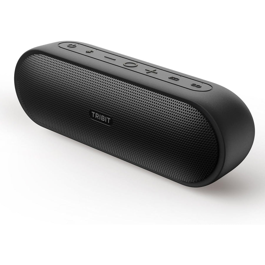 Tribit XSound Plus 2 Bluetooth Speaker, 30W, XBass, IPX7, 24H Playtime