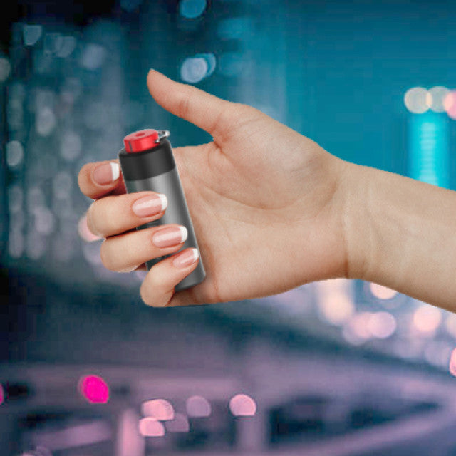 Personal Safety Alarm 120dB GPS SMS Emergency Alert Keychain Swann ActiveResponse