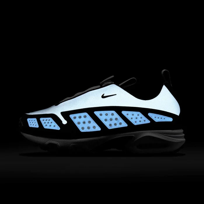 Nike Air Max SNDR Women's Trainers Black White Anthracite UK Size 3