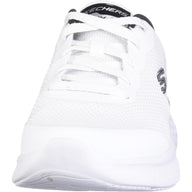 Skechers Men's Skech-lite Pro Clear Rush Fabric, White - Size UK 6.5 / EU 40