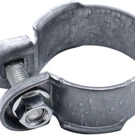 1 set Flexible Exhaust Pipe 50.7x200/318mm Clamp-on Flexi Tube Joint - Massive Discounts