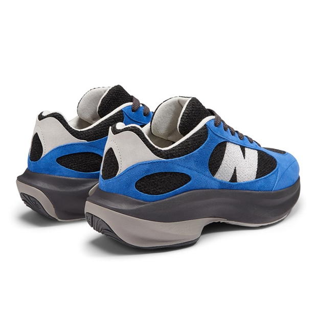 NEW BALANCE NBLS Wrpd Runner 99 for Mens Suede UK 9 / EU 43