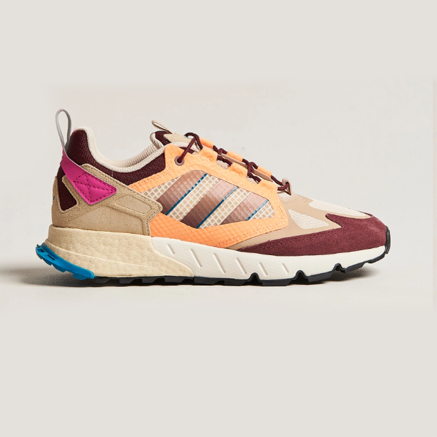 Adidas ZX 1K BOOST SEAS 2.0 Trainers Size UK 4½ / EU 37⅓