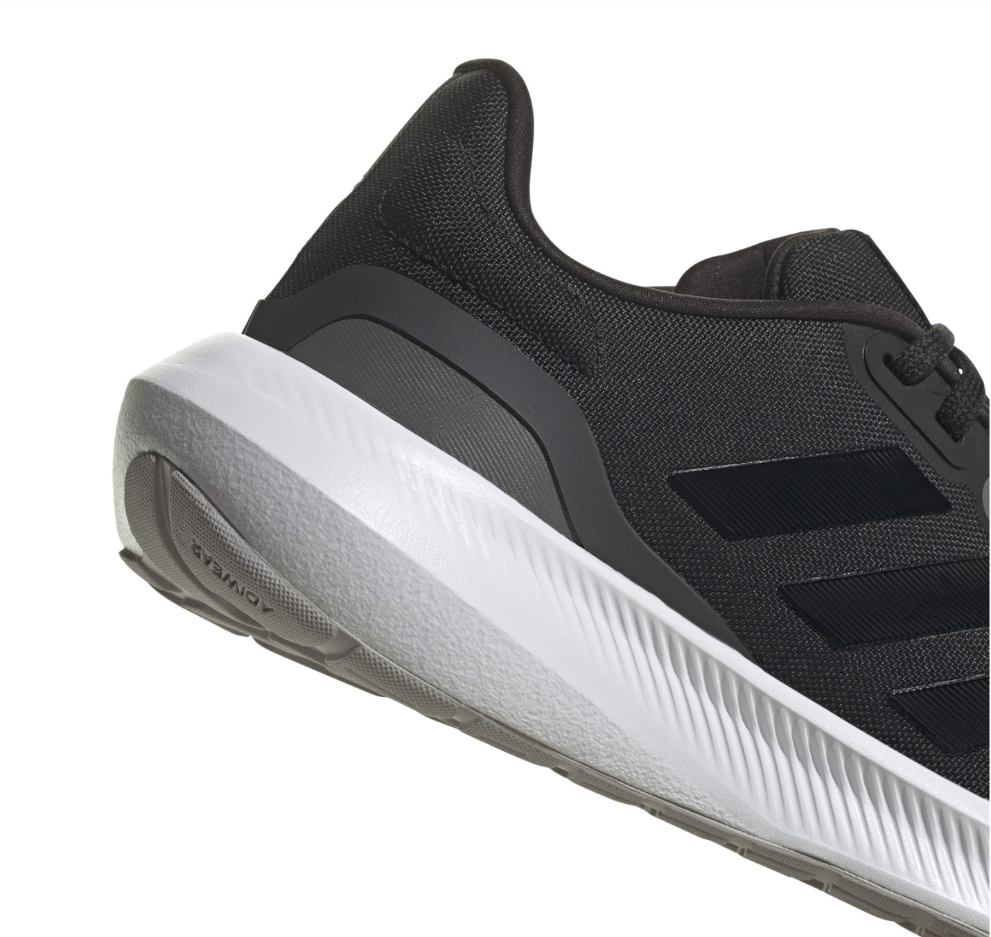 Adidas Run Falcon Womens Trail Running Shoes, UK 4 / EU 36.5