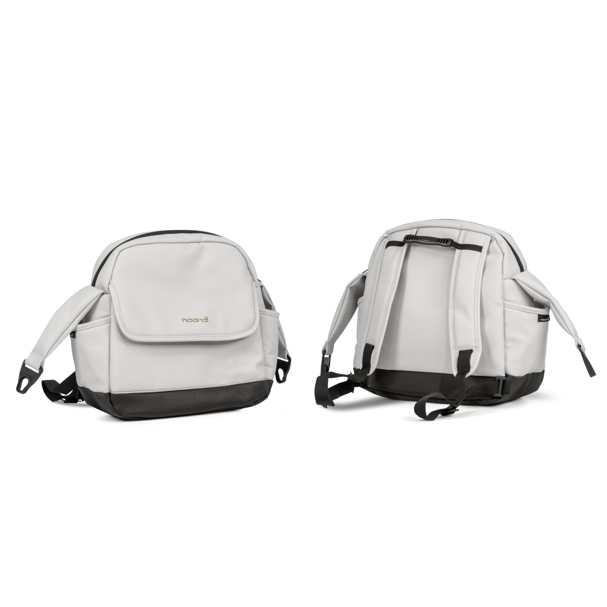 3 in 1 Travel System Pram All Terrain Pushchair Car Seat Bundle Noordi Fjordi