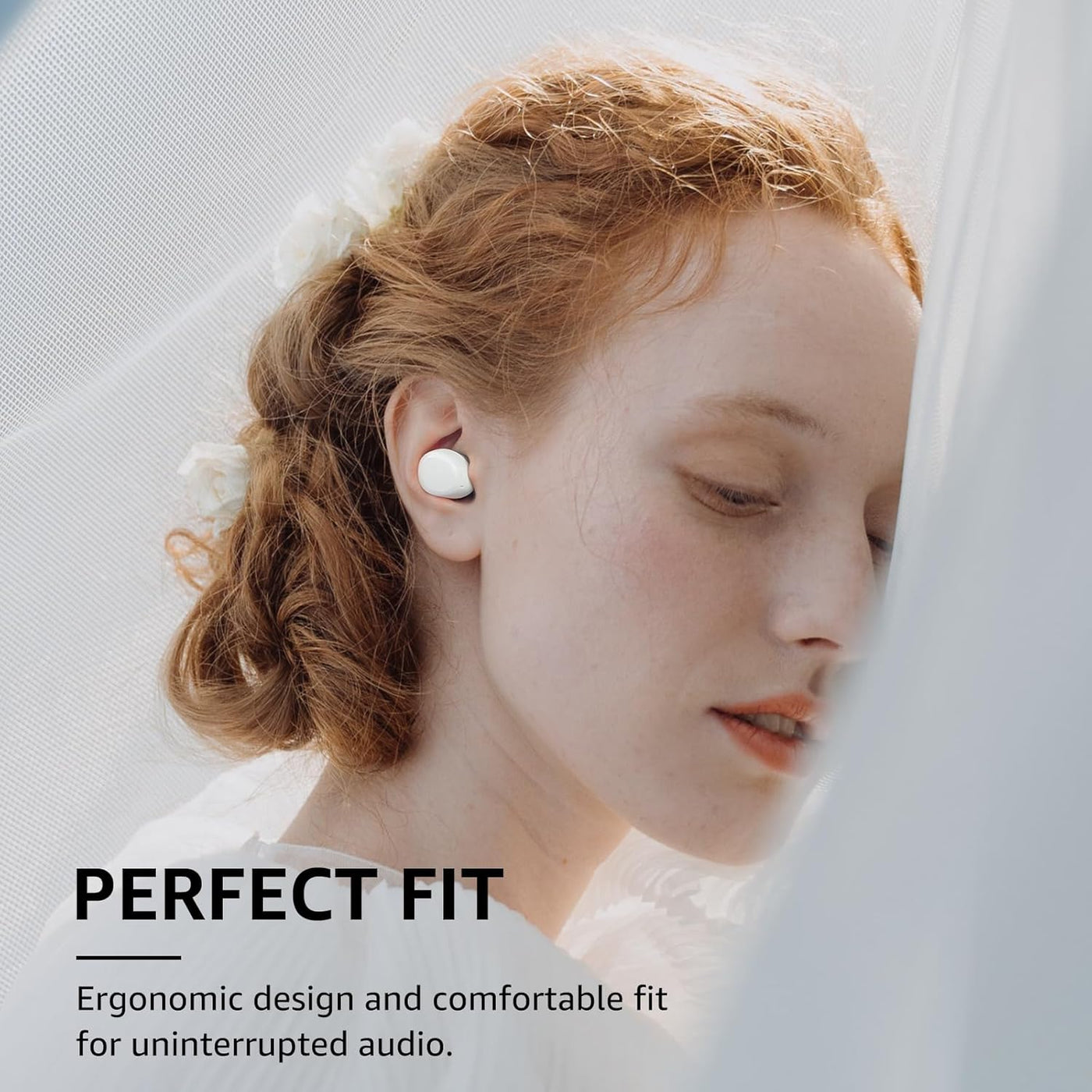Wireless Earbuds Bluetooth 5.3 HiFi Stereo 30H Playtime IPX5 TOZO A1