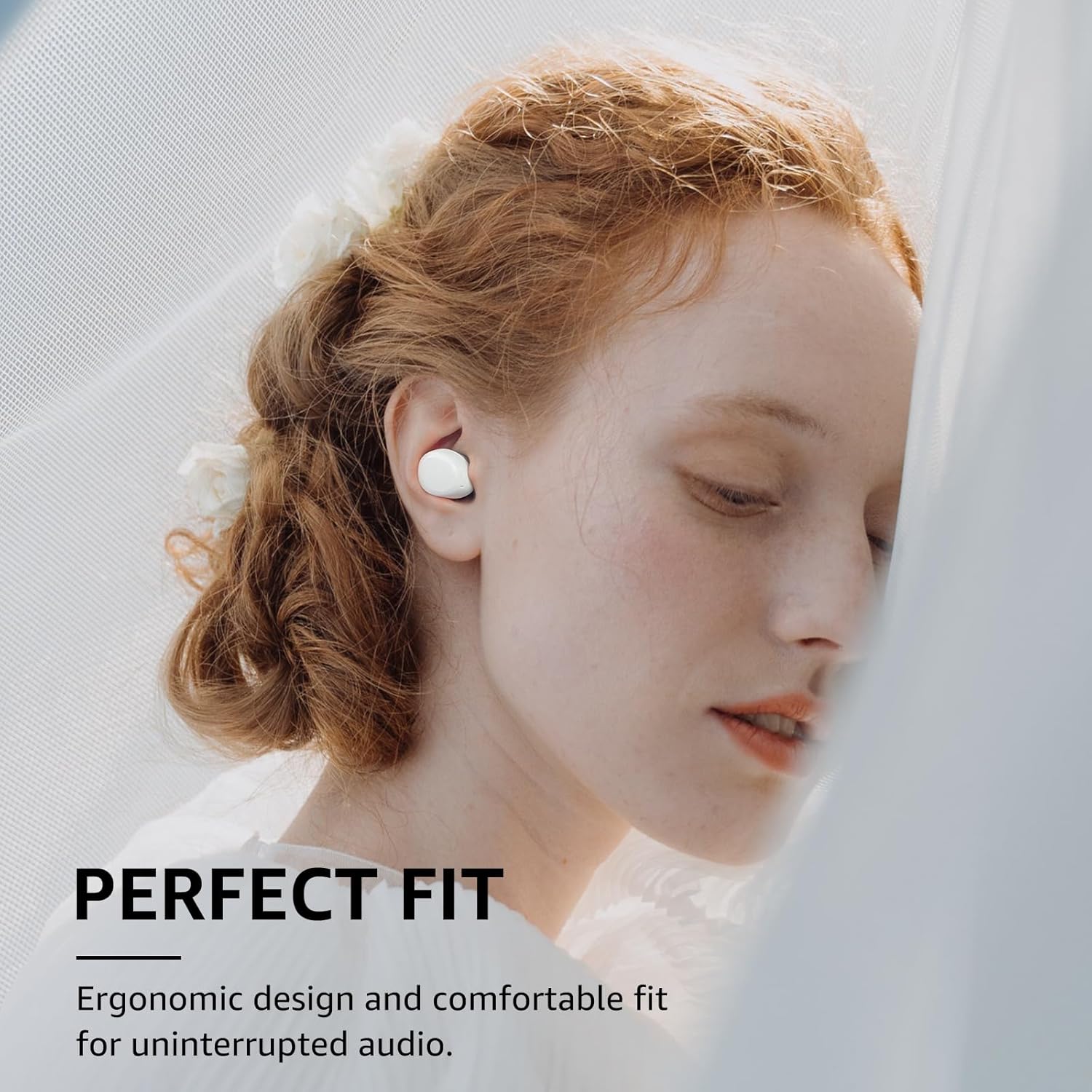 Wireless Earbuds Bluetooth 5.3 HiFi Stereo 30H Playtime IPX5 TOZO A1