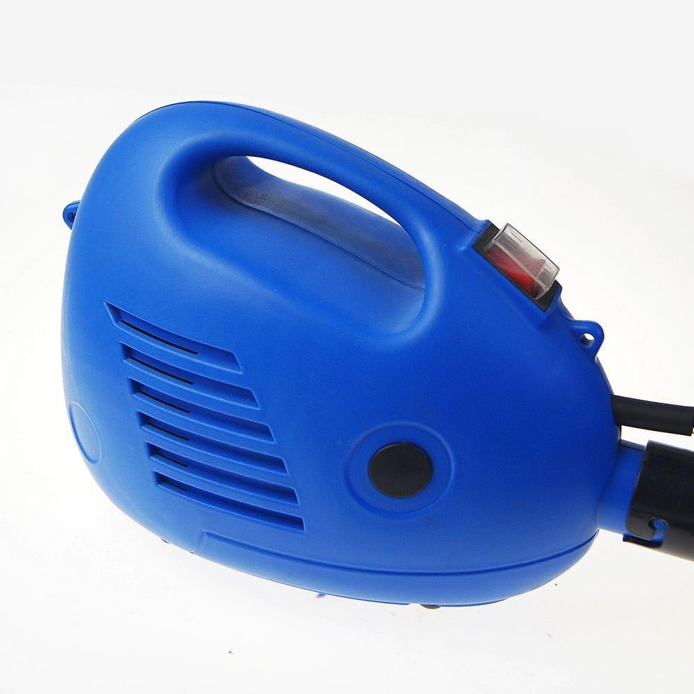 KATSU 700W Electric Paint Sprayer 800ml HVLP Spray Gun for Walls & Fences