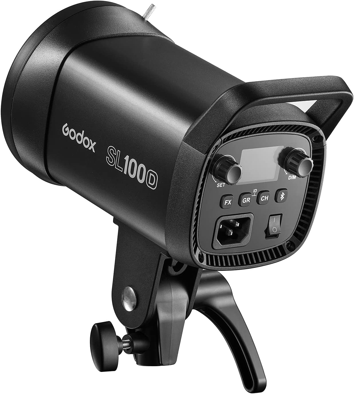 Godox SL100D 100W LED Video Light, 5600K, CRI96, Bowens Mount, 8 FX Effects