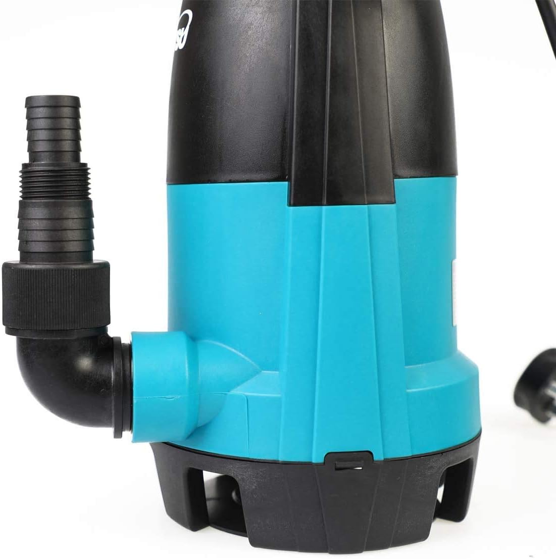 KATSU 900W Submersible Garden Pump for Clean/Dirty Water 18000L/h + 10m Hose