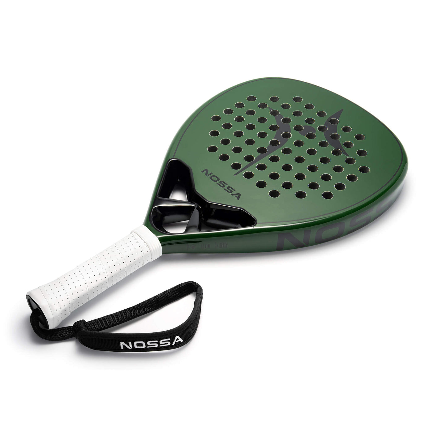 Padel Racket Beginner EVA Foam Lightweight Control Power Grip Nossa Base