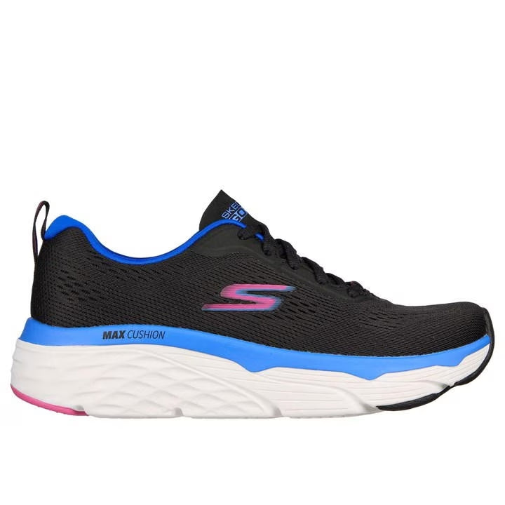 Skechers Max Cushioning Elite Low Top Trainers Womens - Massive Discounts