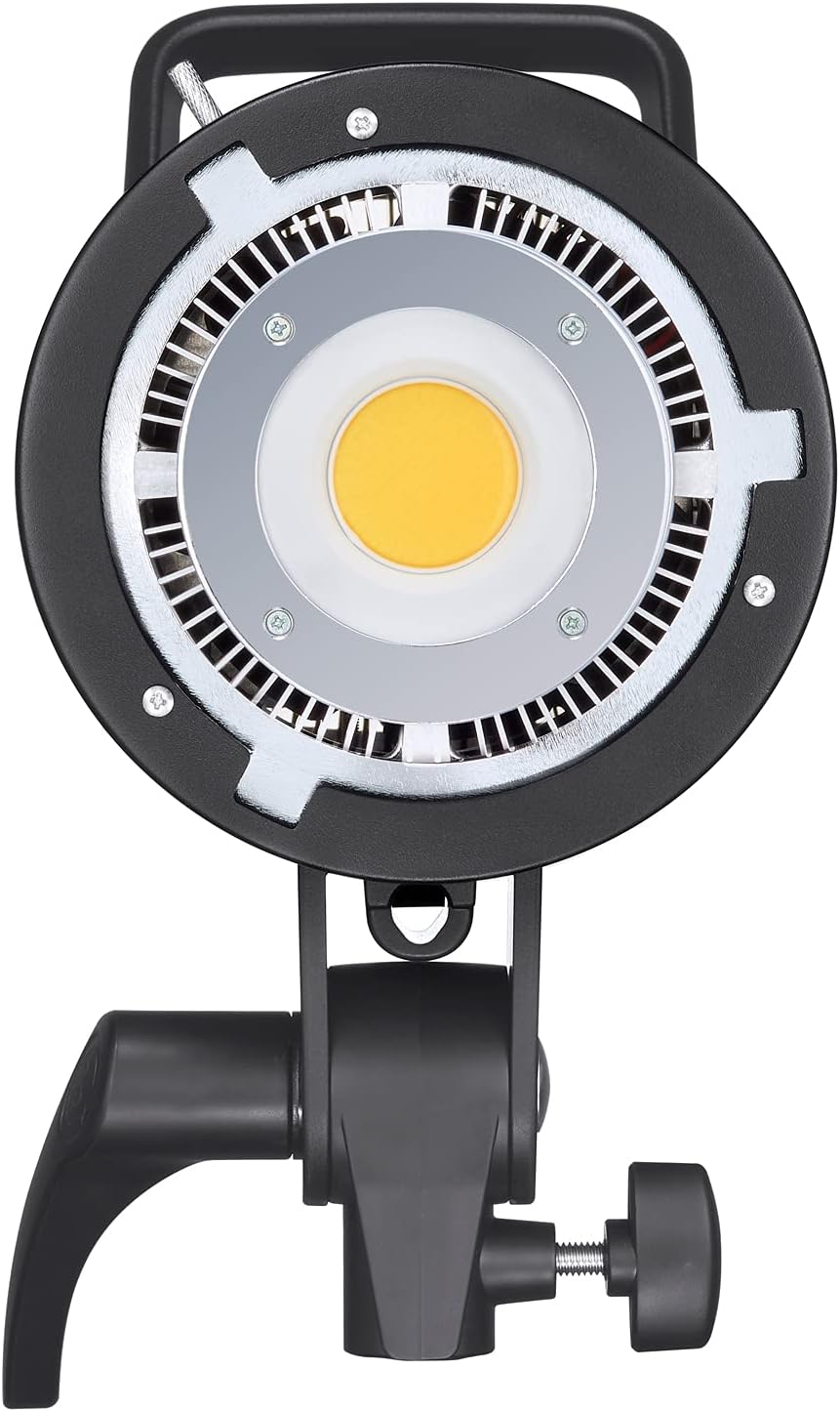 Godox SL100D 100W LED Video Light, 5600K, CRI96, Bowens Mount, 8 FX Effects