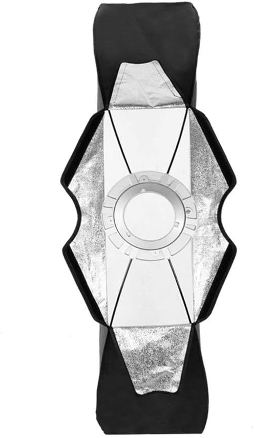 Godox 2PCS Strip Softbox 30x120cm with Honeycomb Grid Bowens Mount Studio Flash