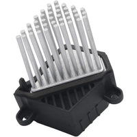 BMW X5 X3 Heater Blower Motor Resistor 64116923204 E53 E83 2000-2005
