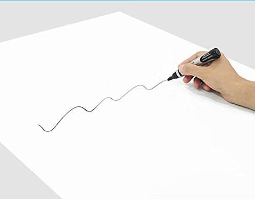 A1 Flipchart Paper Pad 25 Sheets Standard Easel Presentation Paper VIZ-PRO Office