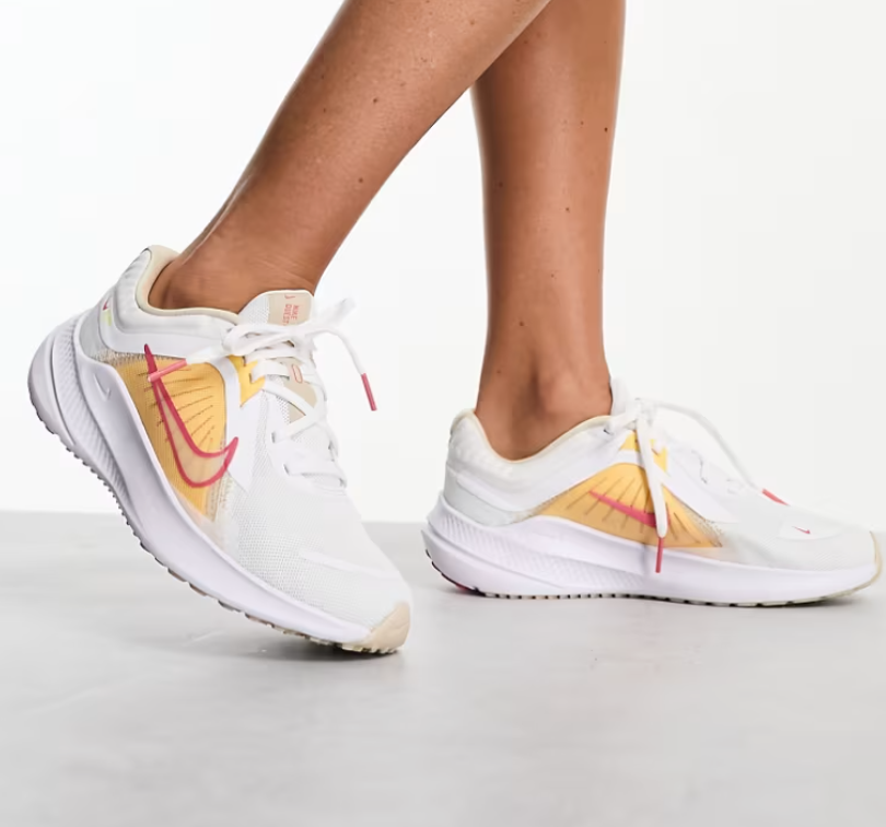 Nike Running Quest 5 Trainers, Women's Running Shoes, UK 4.5 / EU 38