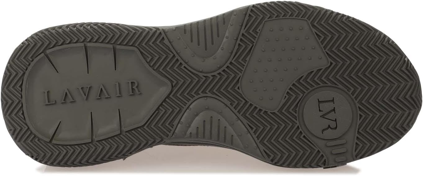 LAVAIR Creator Trainers Grey/Charcoal UK 6 / EU 40