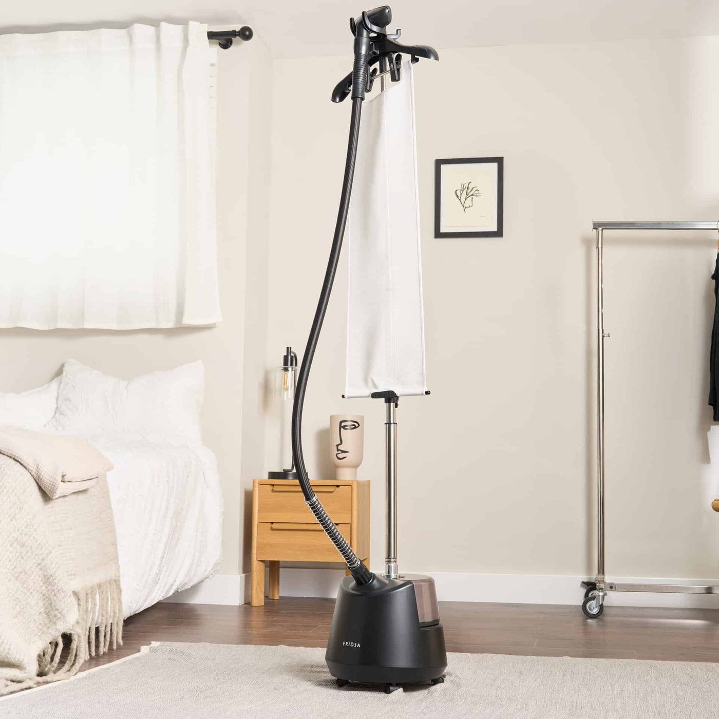 Clothes Steamer Pro Professional Garment Steamer Upright f1200 Fridja