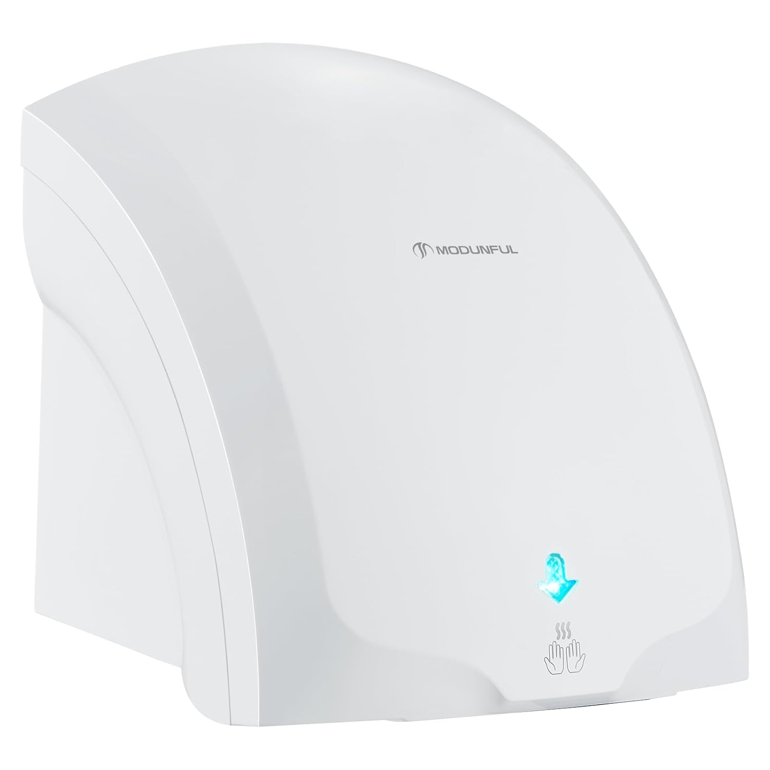 Modunful 1400W High-Speed Automatic Electric Hand Dryer, Kitchen/Bathroom, 220V - Massive Discounts