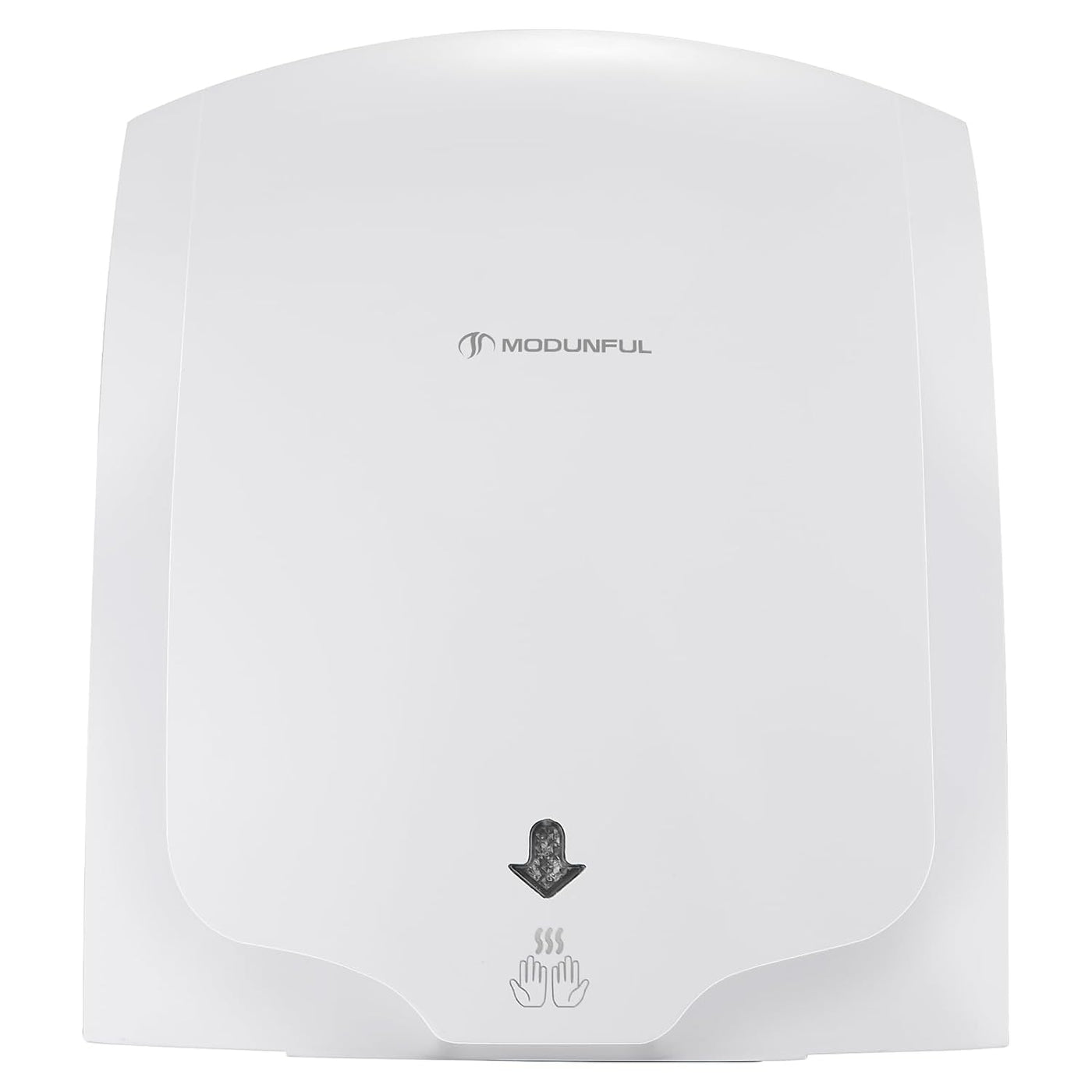 Modunful 1400W High-Speed Automatic Electric Hand Dryer, Kitchen/Bathroom, 220V