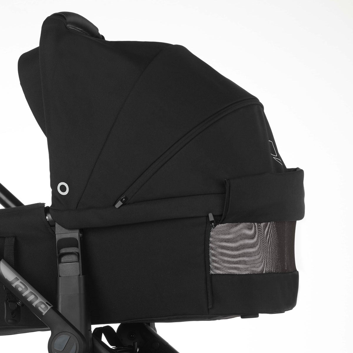 Travel System 3 in 1 Pushchair Stroller Car Seat Bundle Jane Crosslight