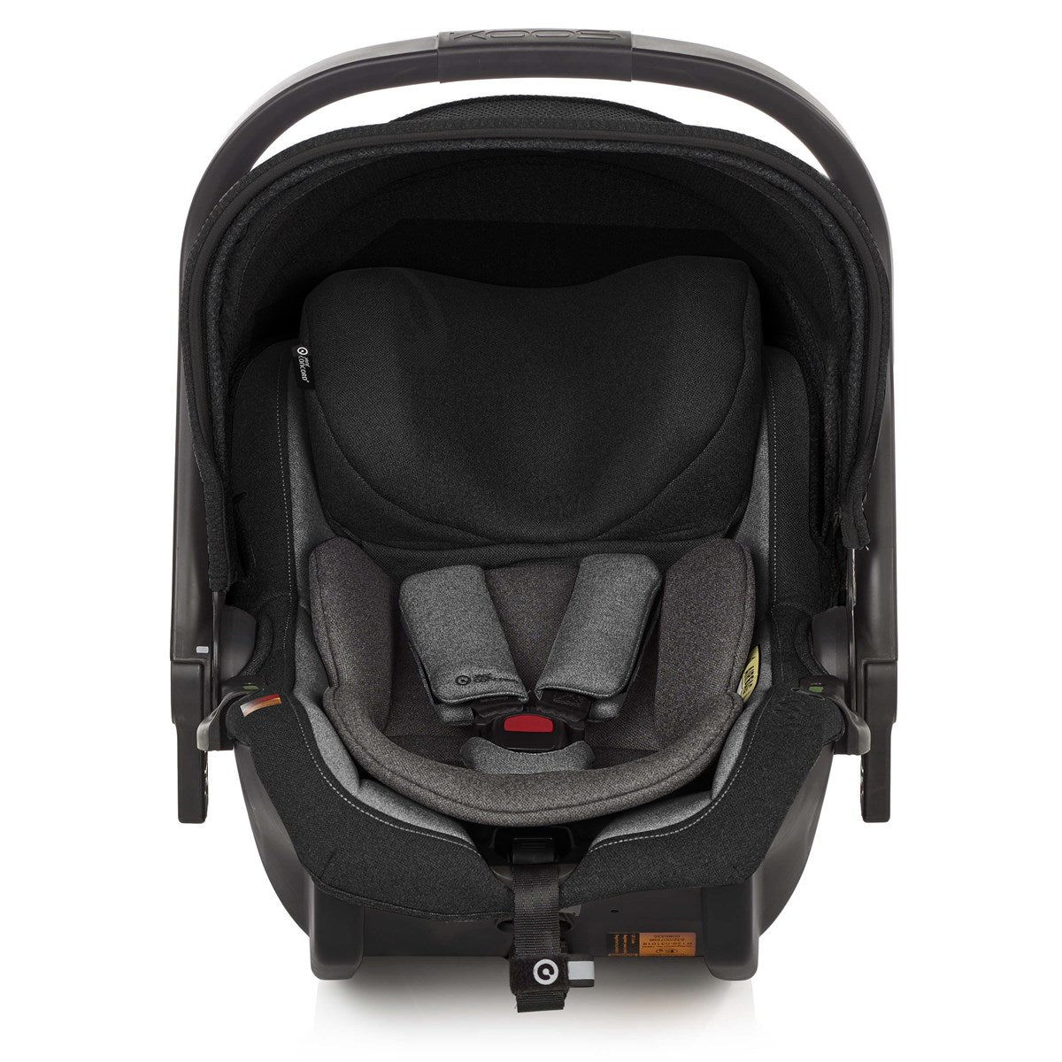 Travel System 3 in 1 Pushchair Stroller Car Seat Bundle Jane Crosslight
