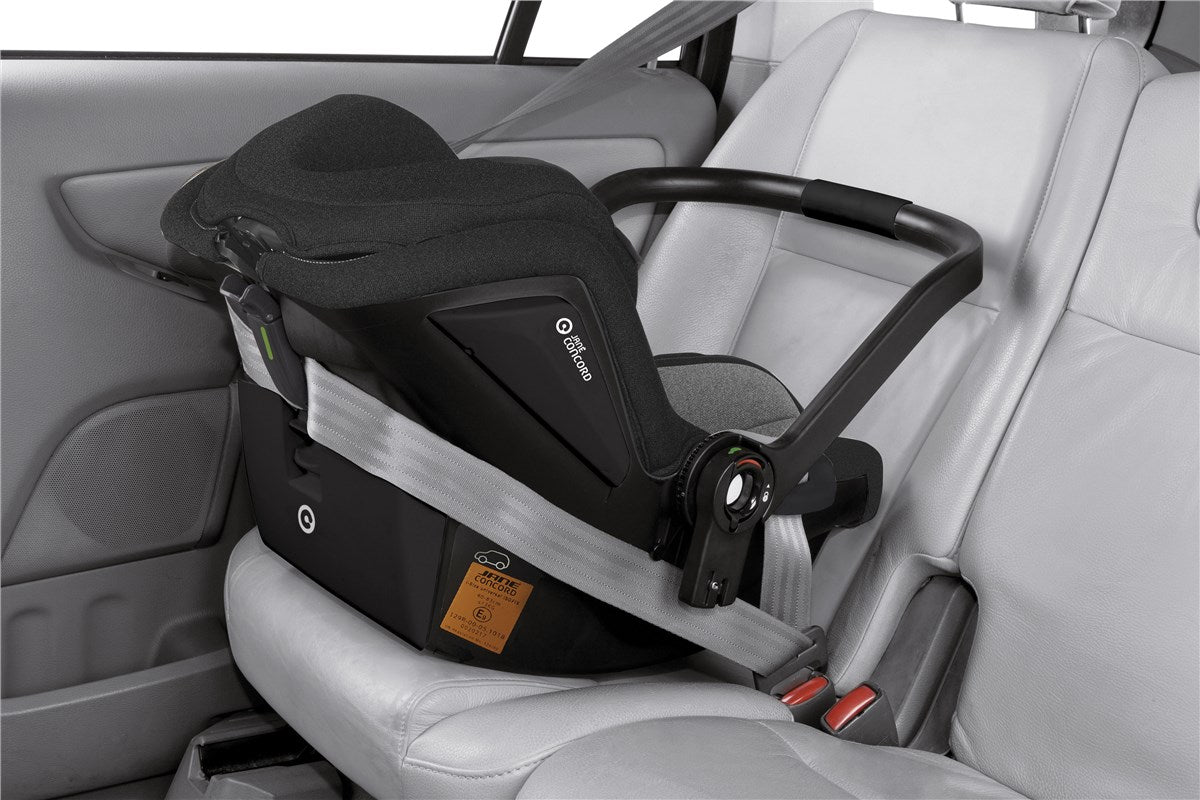 Travel System 3 in 1 Pushchair Stroller Car Seat Bundle Jane Crosslight