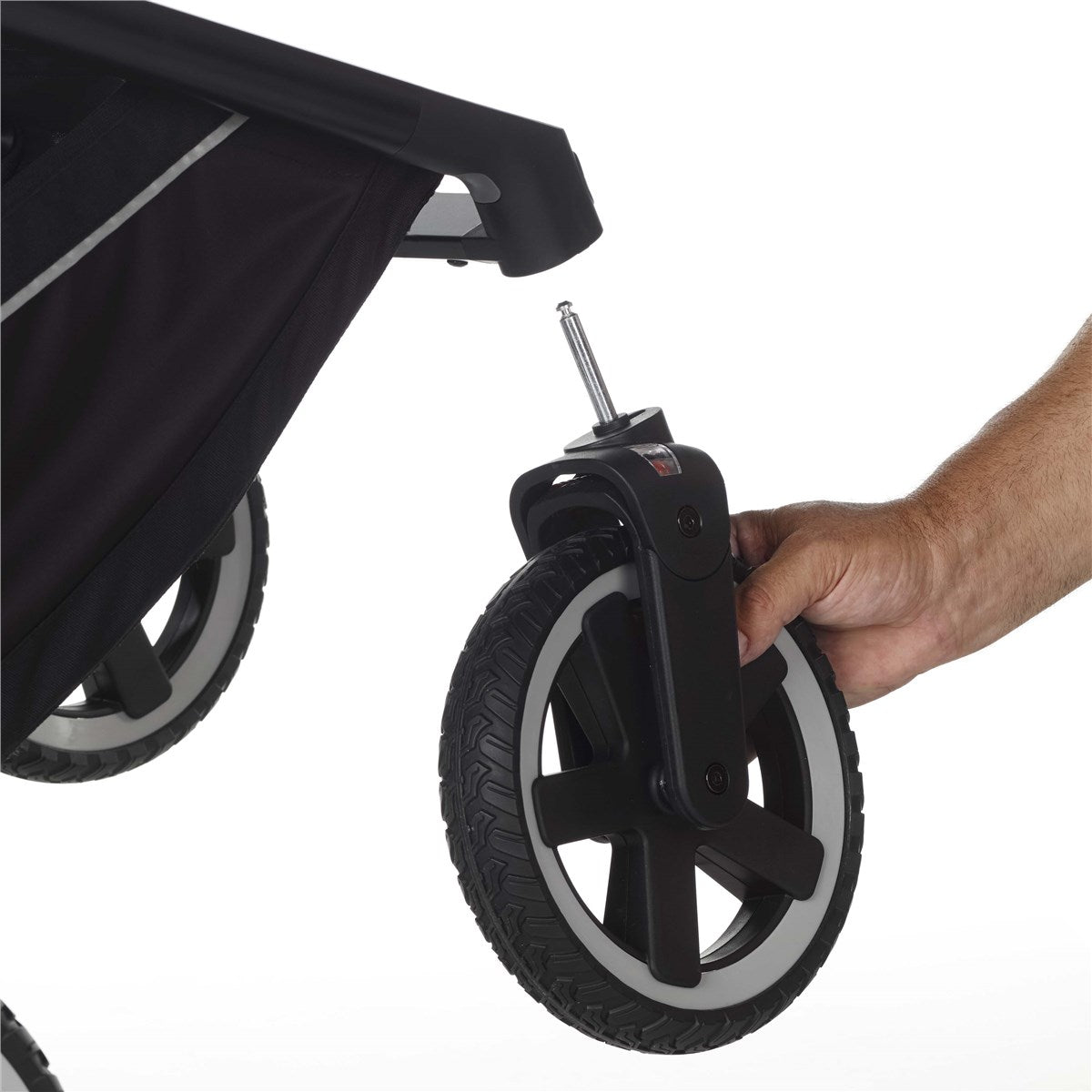 Travel System 3 in 1 Pushchair Stroller Car Seat Bundle Jane Crosslight
