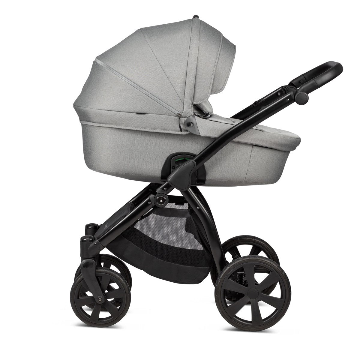 3 in 1 Travel System Pram Pushchair Carrycot Car Seat Noordi Fjordi