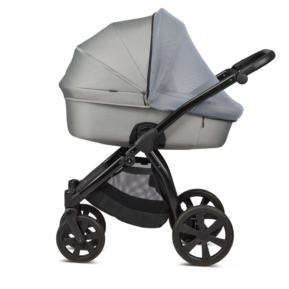 3 in 1 Travel System Pram Pushchair Carrycot Car Seat Noordi Fjordi