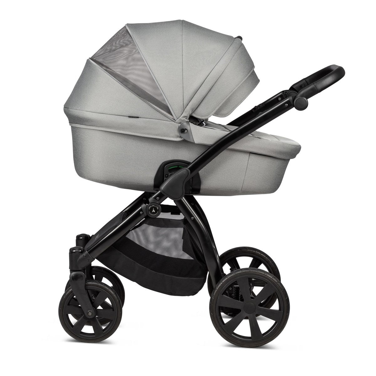 3 in 1 Travel System Pram Pushchair Carrycot Car Seat Noordi Fjordi