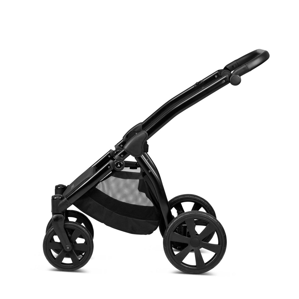 3 in 1 Travel System Pram Pushchair Carrycot Car Seat Noordi Fjordi