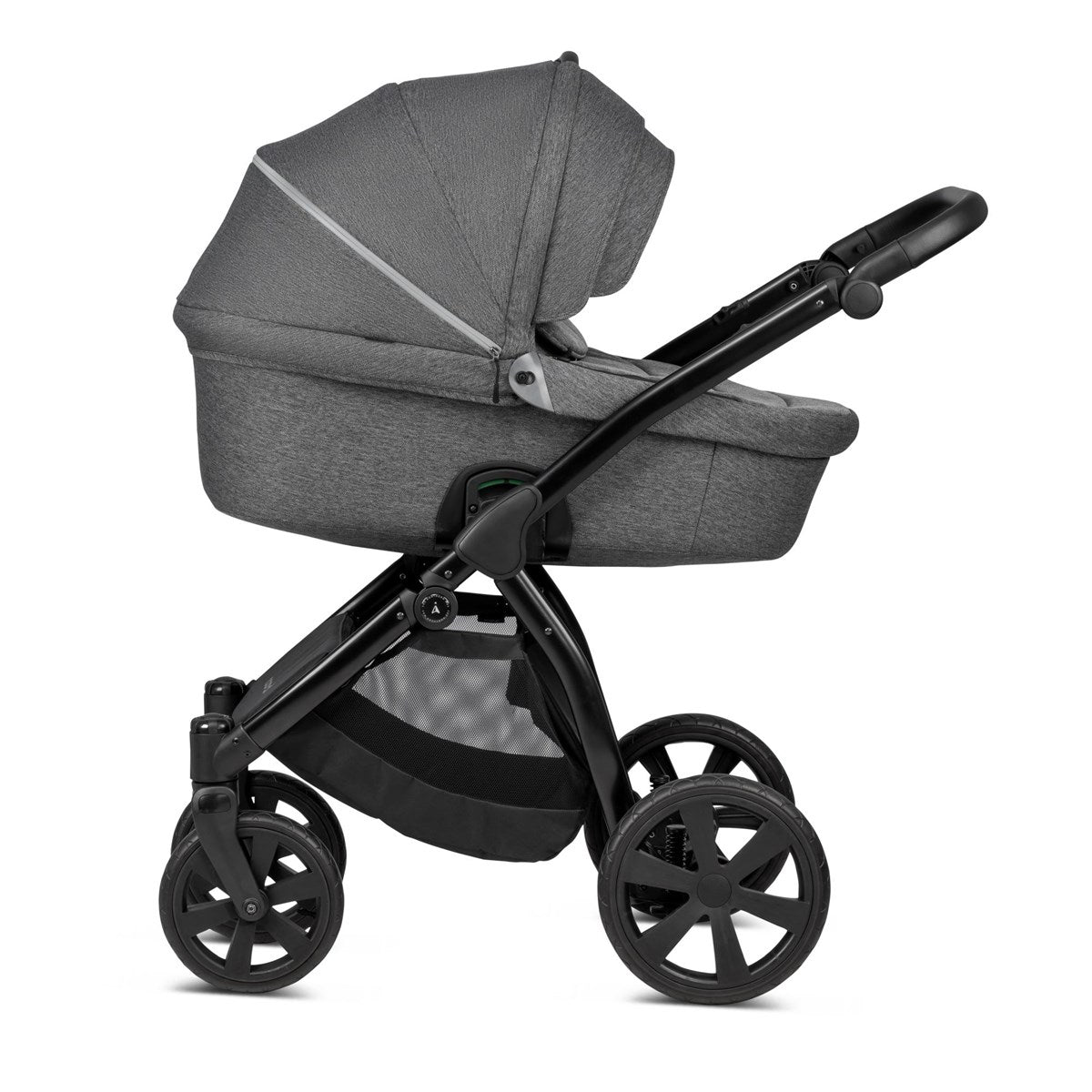 3 in 1 Travel System Pram Pushchair Carrycot Car Seat Noordi Fjordi