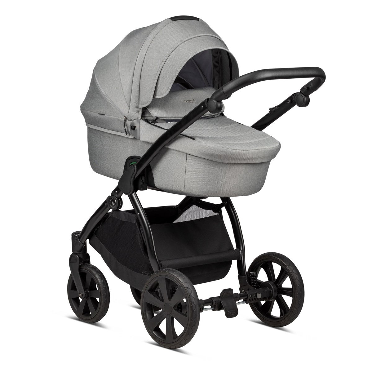 3 in 1 Travel System Pram Pushchair Carrycot Car Seat Noordi Fjordi