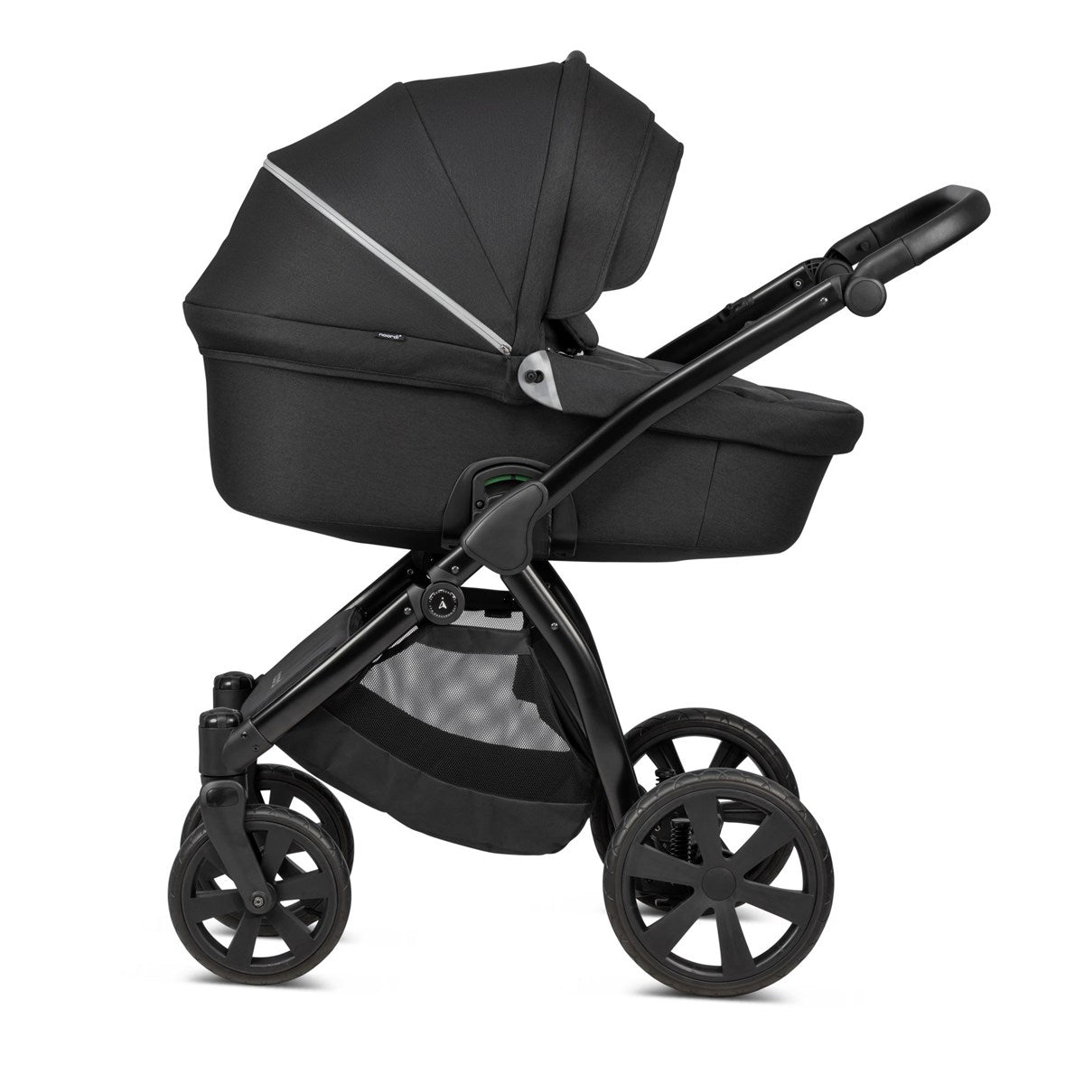 3 in 1 Travel System Pram Pushchair Carrycot Car Seat Noordi Fjordi