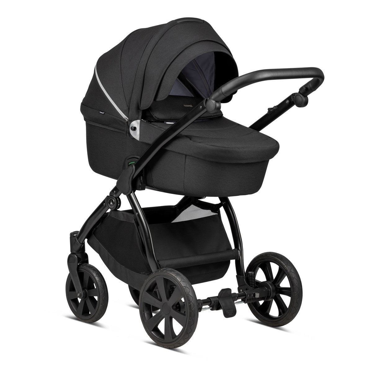 3 in 1 Travel System Pram Pushchair Carrycot Car Seat Noordi Fjordi