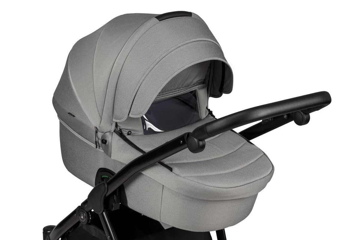 3 in 1 Travel System Pram Pushchair Carrycot Car Seat Noordi Fjordi