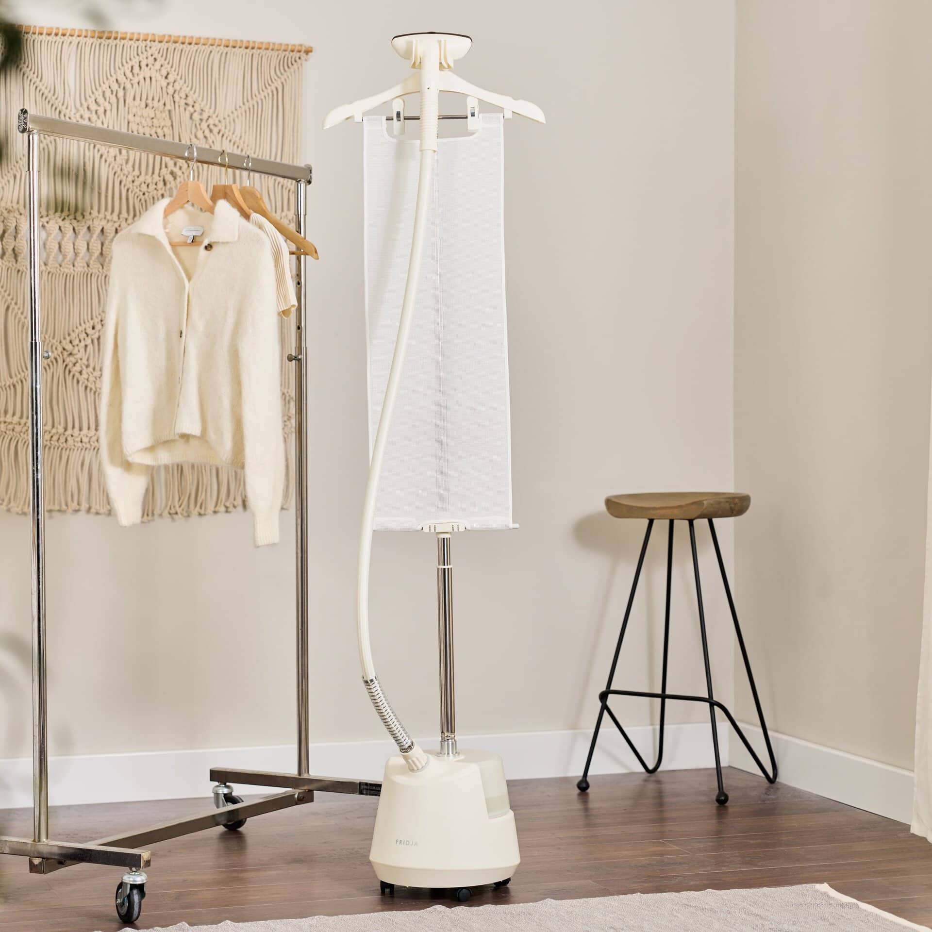 Clothes Steamer Pro Professional Garment Steamer Upright f1200 Fridja